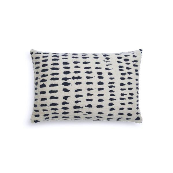 COJIN LUMBAR WHITE DOTS - CARMAN Showroom