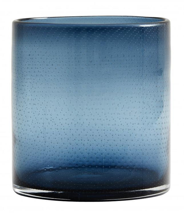 JARRON BUBBLE PORTALAMPARAS AZUL - CARMAN Showroom